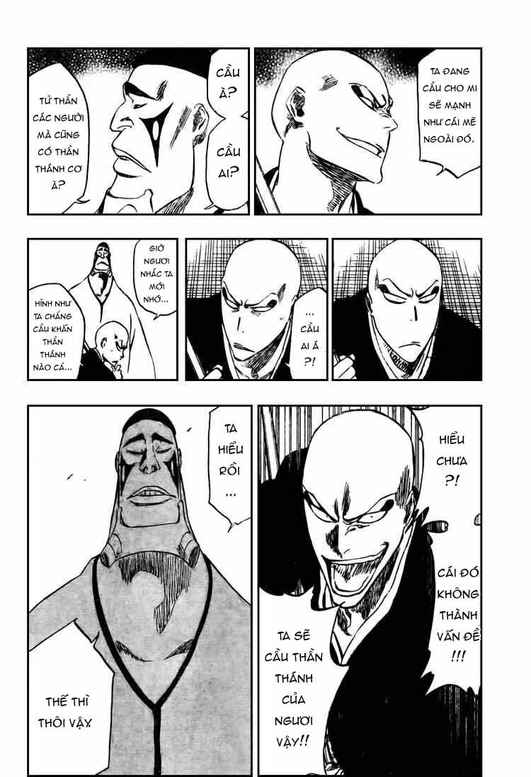 thần chết ichigo chapter 319 10