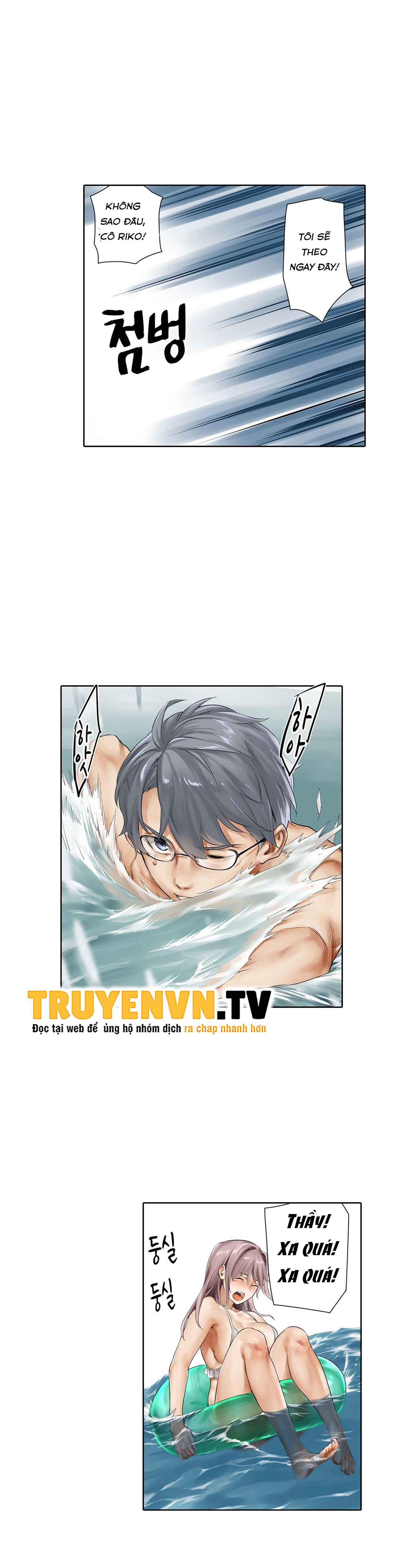 phòng tập gym khiêu gợi chapter 14 19