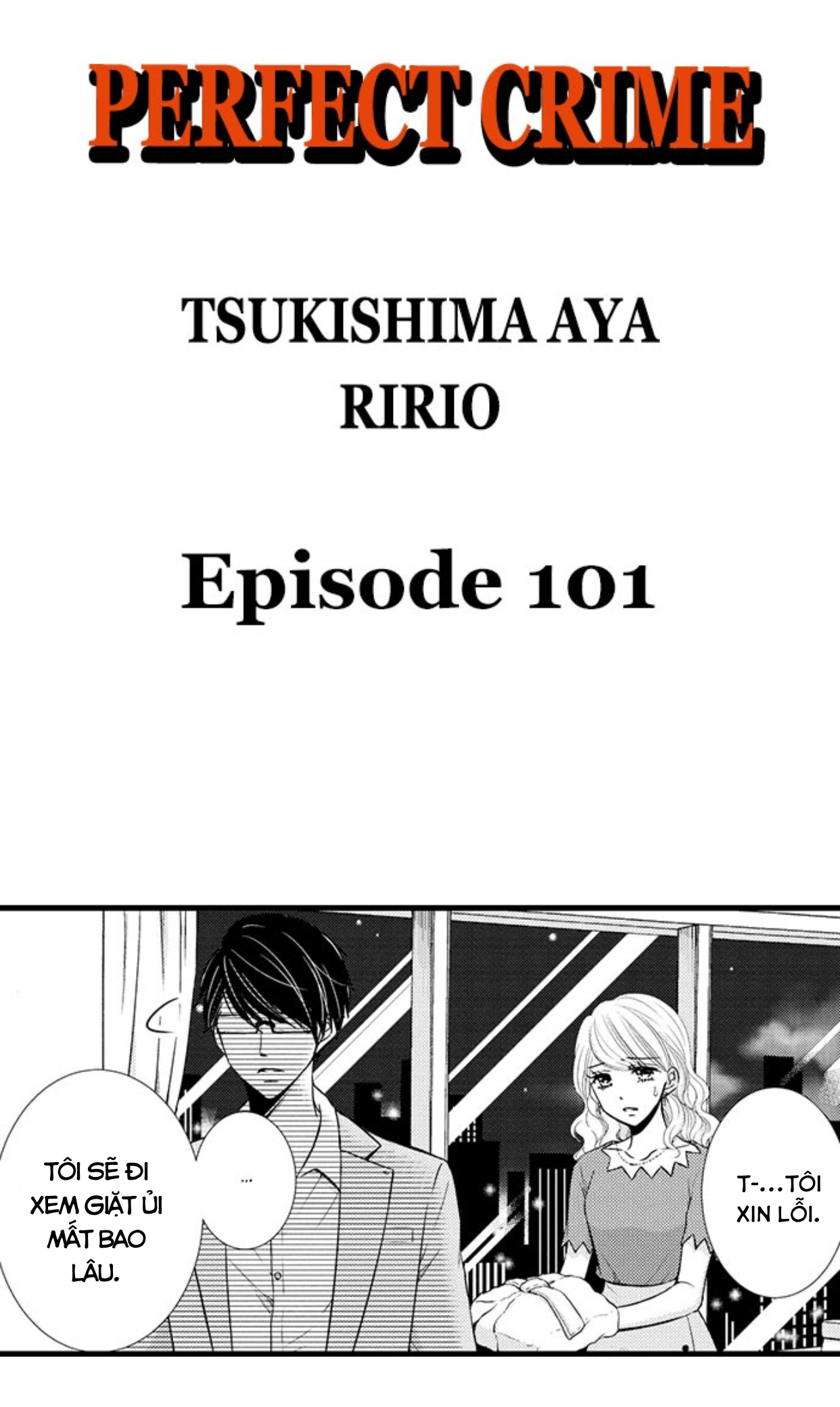 sự cao trào hoàn hảo chapter 101 2