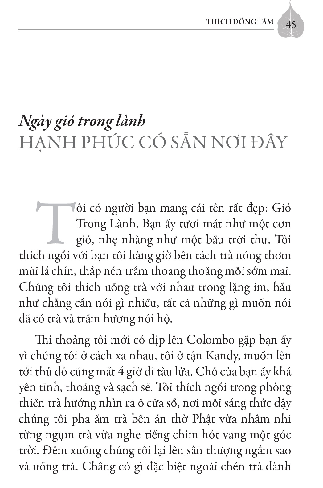 365 Ngày tập Hiểu và Thương