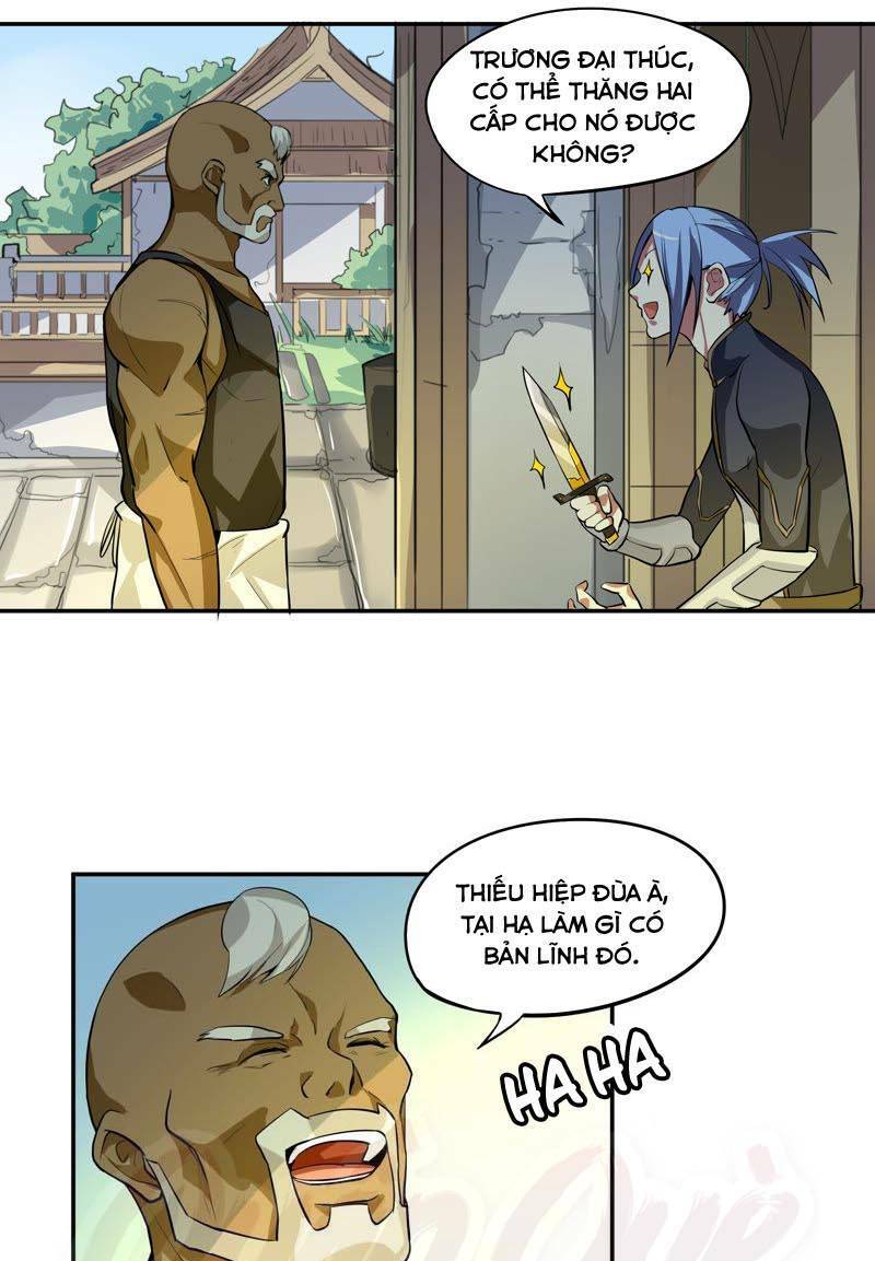 dãy số chí mạng chapter 18 1