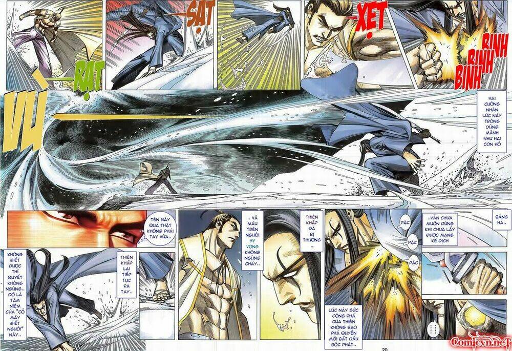 võ thần phượng hoàng chapter 95 14