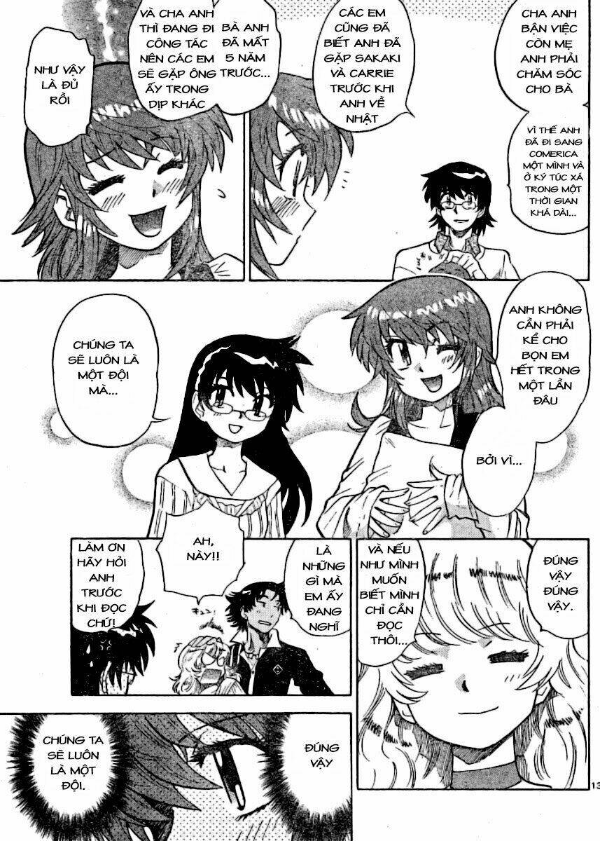 loli siêu năng lực chapter 157 14