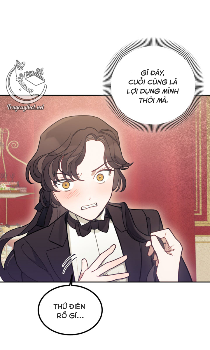 tôi xin trịnh trọng từ chối nam chính! chapter 9.2 12