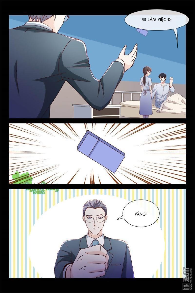 tình nhân khế ước của tổng tài chapter 100 1