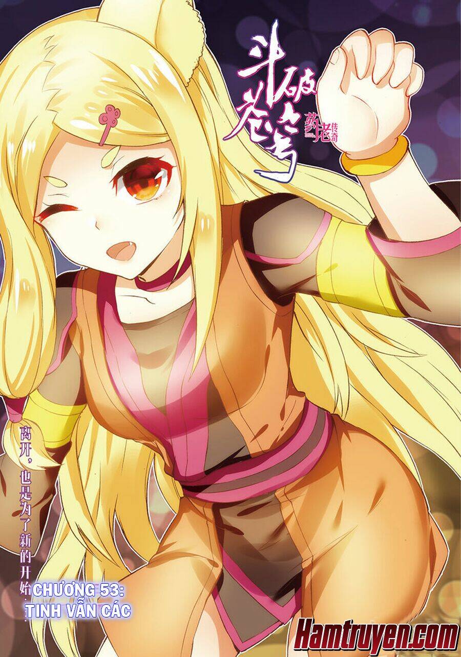 đấu phá thương khung ngoại truyện - dược lão truyền kỳ season 2 chapter 38 1