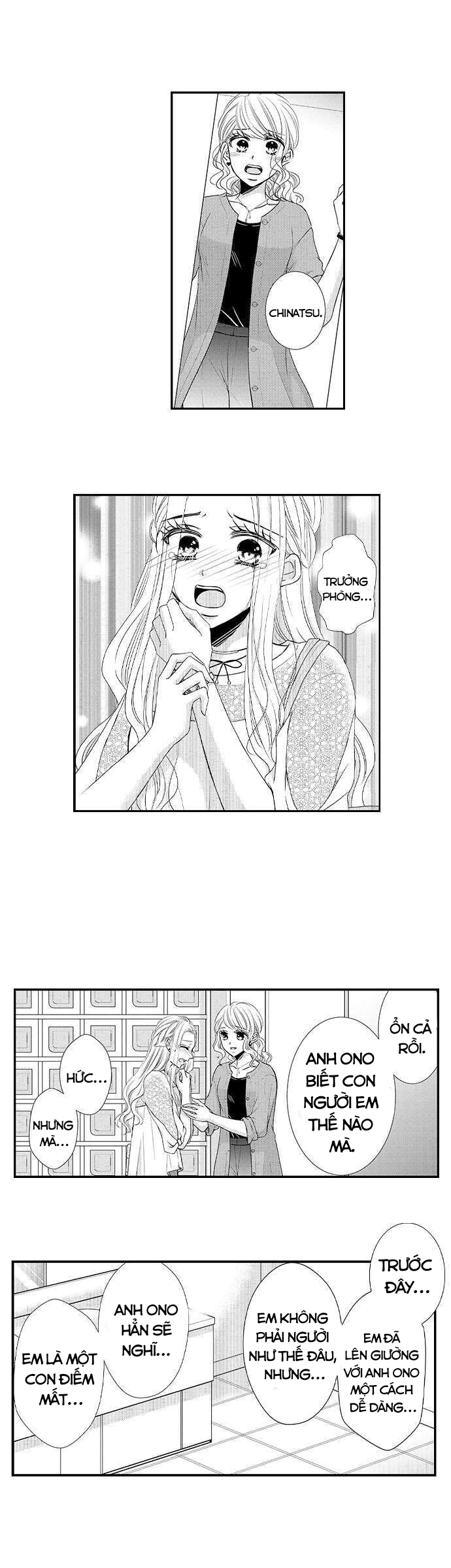 sự cao trào hoàn hảo chapter 156 7