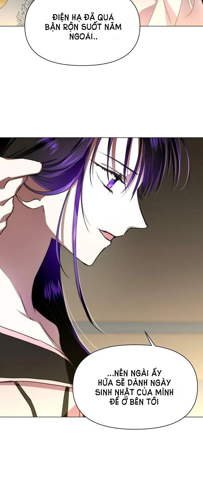 tôi muốn trở thành cô ấy dù chỉ là một ngày chapter 7 40