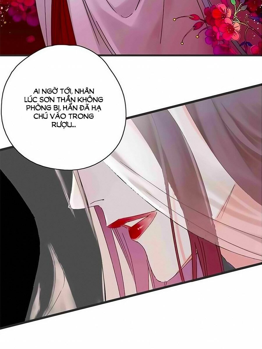 sơn thần và tiểu táo 2 chapter 24 41