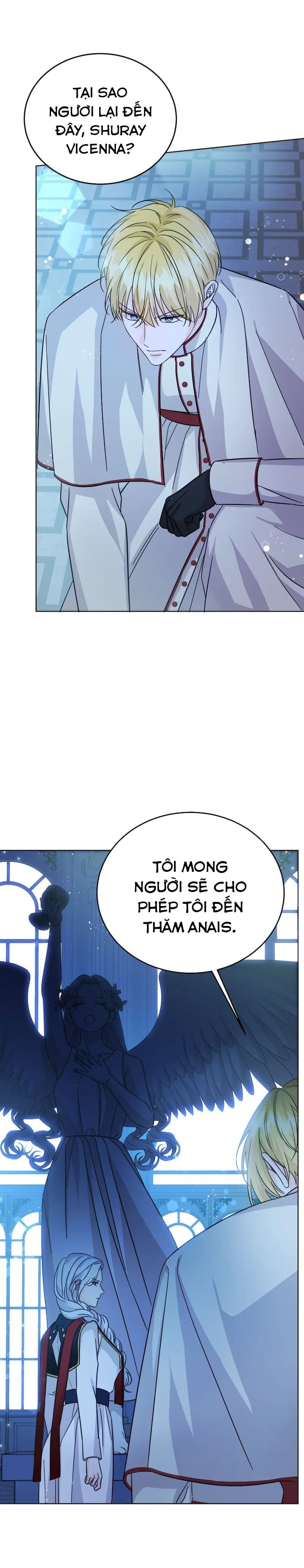 tôi sẽ cứu nam phản diện bị nữ chính ruồng bỏ chapter 102 7