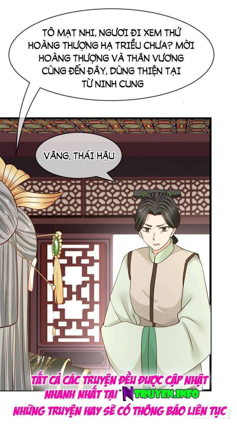 thanh cung chi ninh mặc vô thanh chapter 13 10