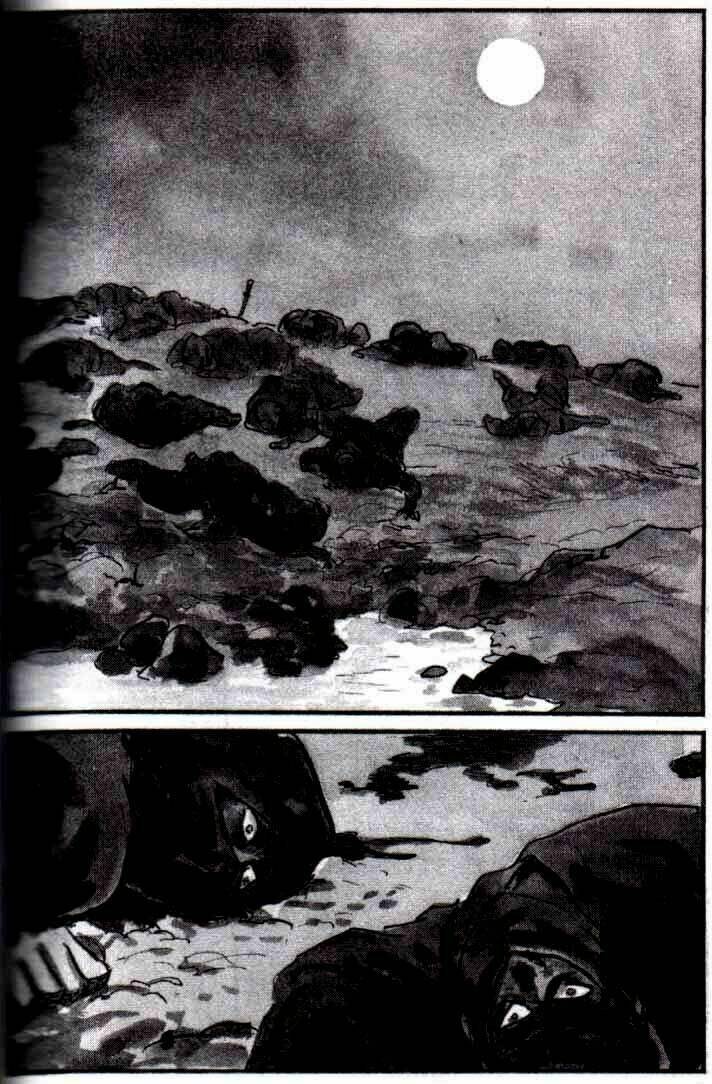 lone wolf and cub chapter 139 3