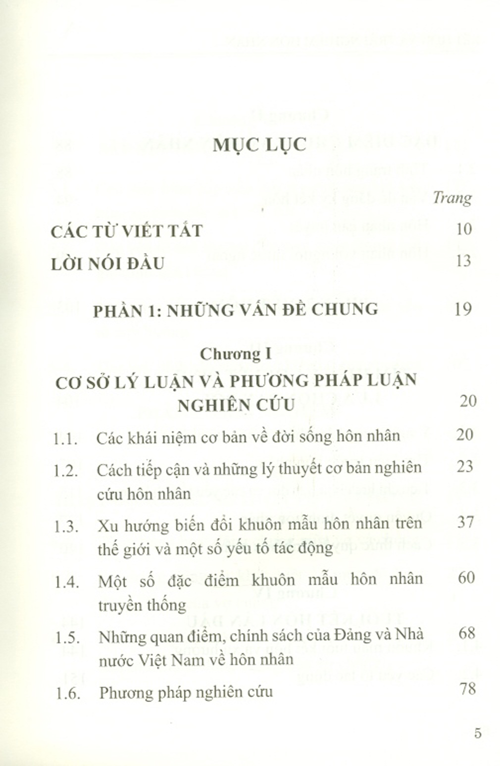 Kết Hôn &amp; Trải Nghiệm Hôn Nhân Ở Việt Nam (Sách chuyên khảo)