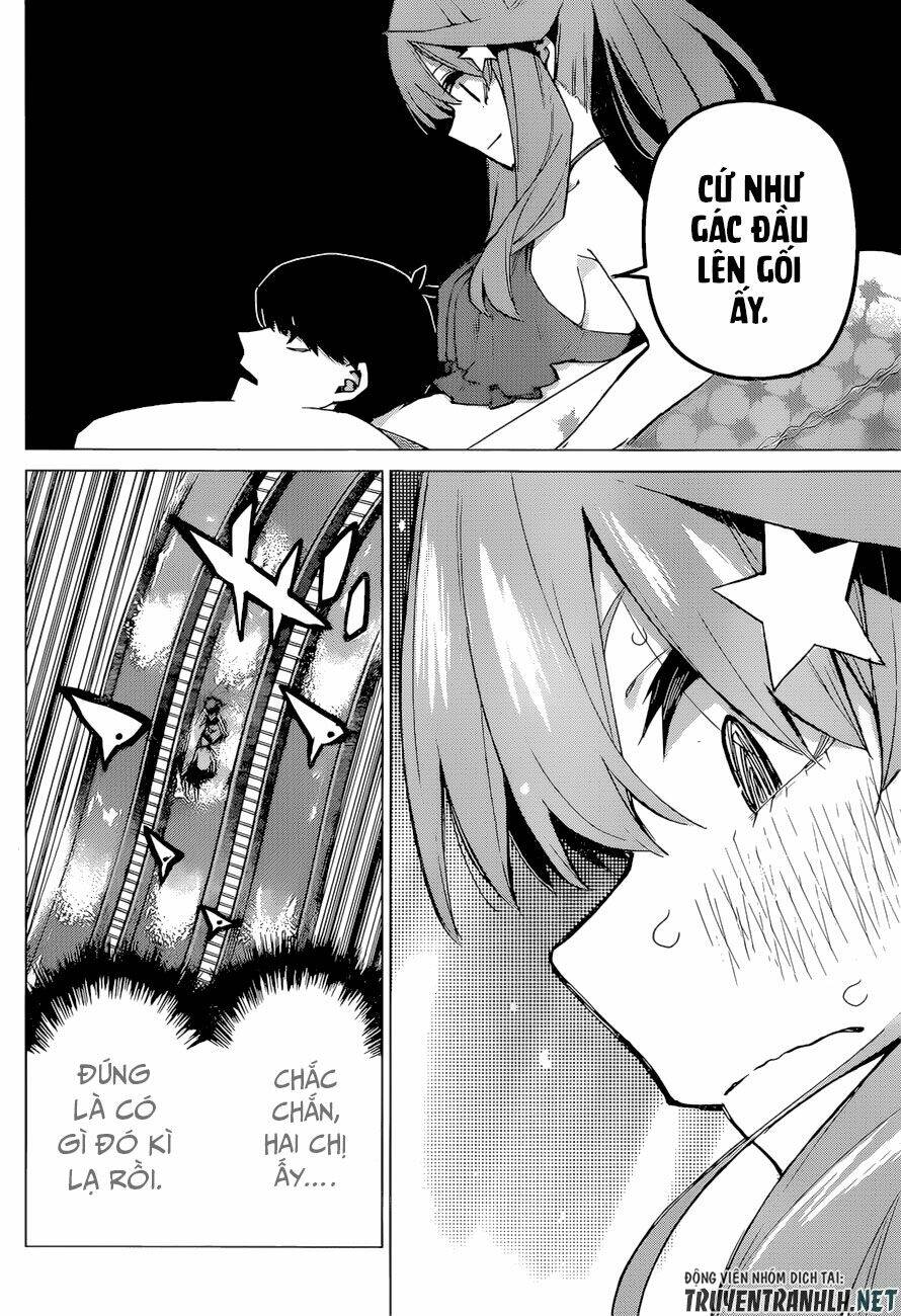 the five wedded brides chapter 92 19