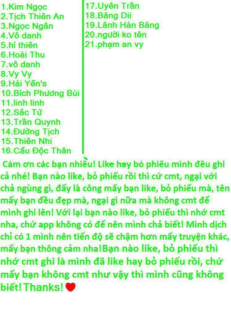 trùng sinh để trả thù chapter 24.2 17