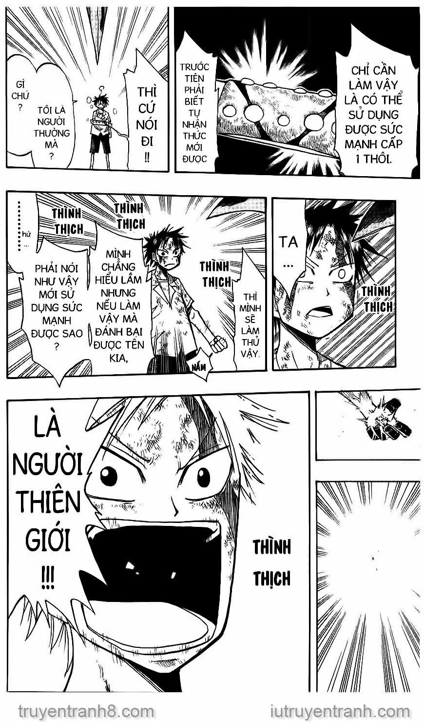 law of ueki chapter 44 24