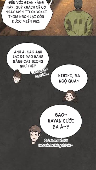 bạch huyết - white blood chapter 54 17