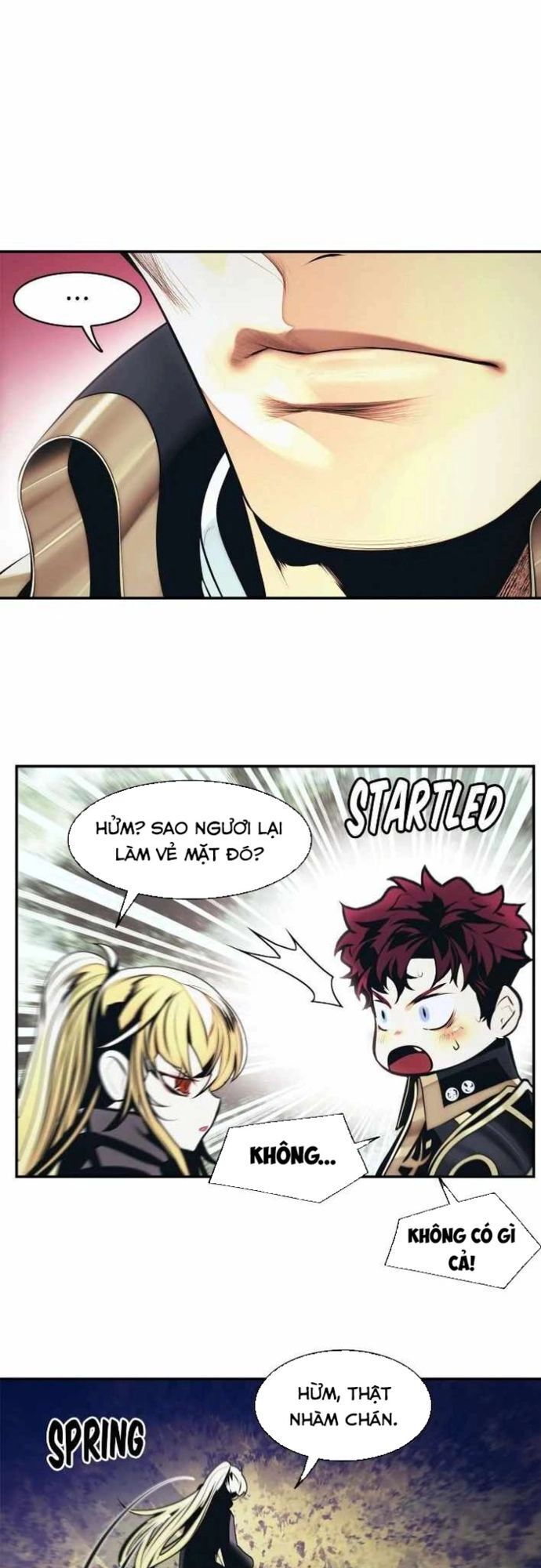 bất bại chân ma chapter 245 8