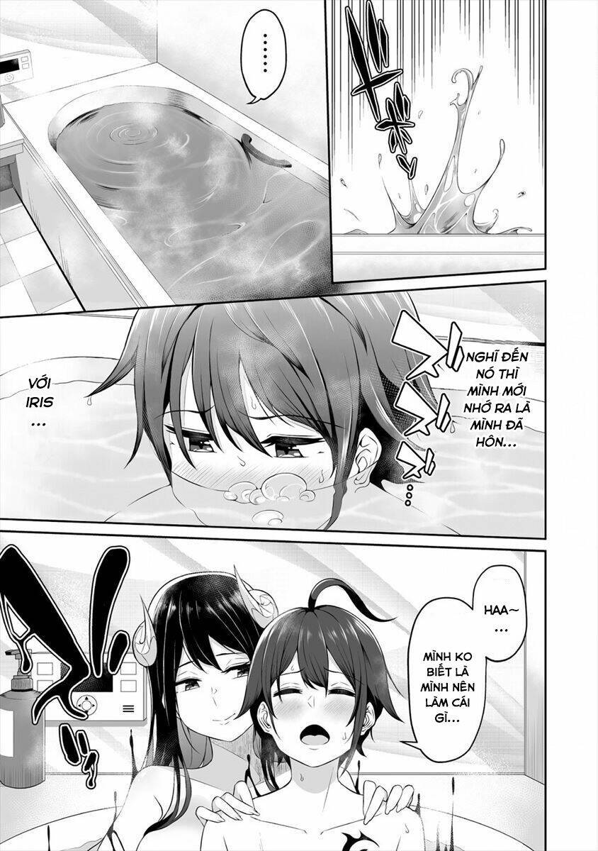 rõ ràng cô dâu của tôi là một nữ hiệp sĩ chapter 2 12