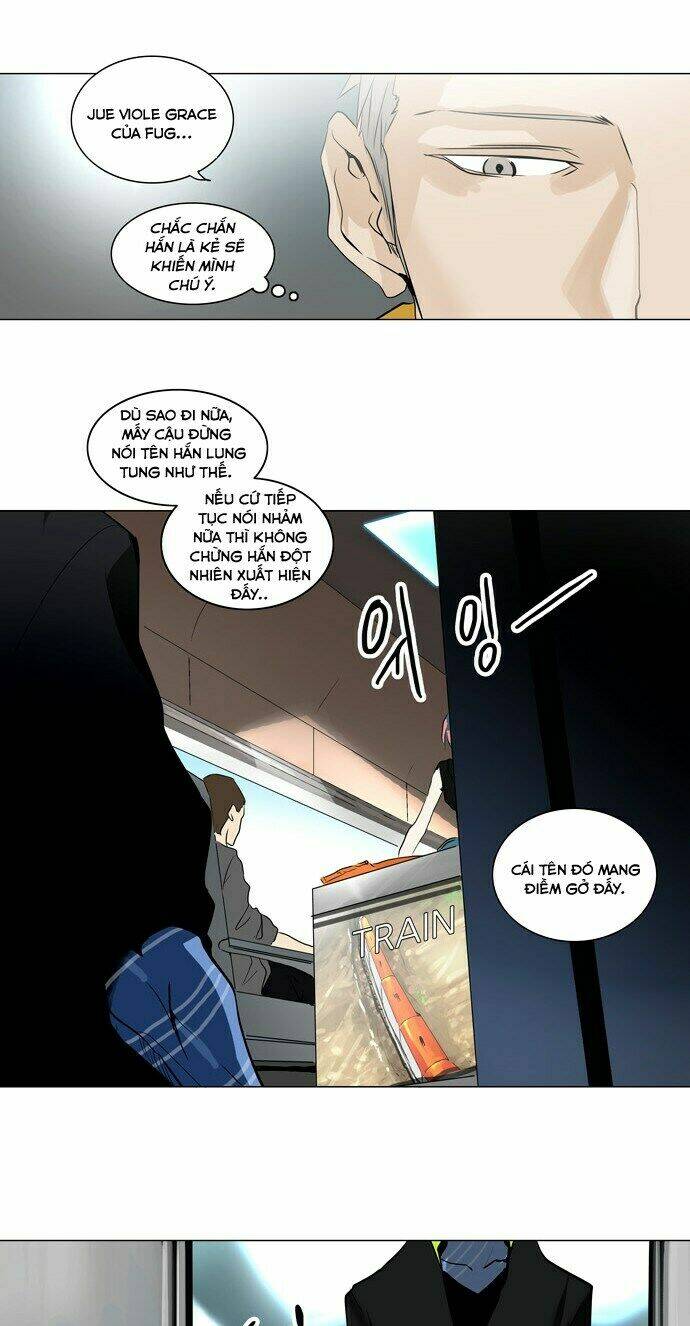 cuộc chiến trong tòa tháp chapter 194 30