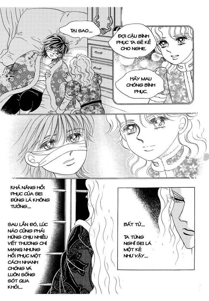 princess - công chúa xứ hoa (bản đẹp) chapter 35 33