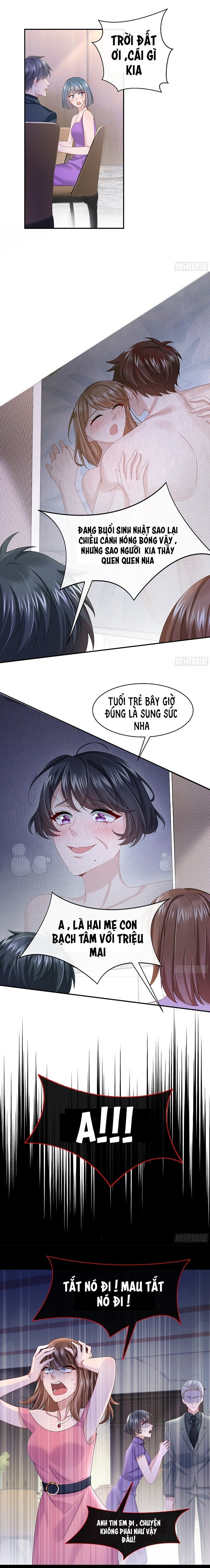 manh bảo của tôi là liêu cơ chapter 9.3 1