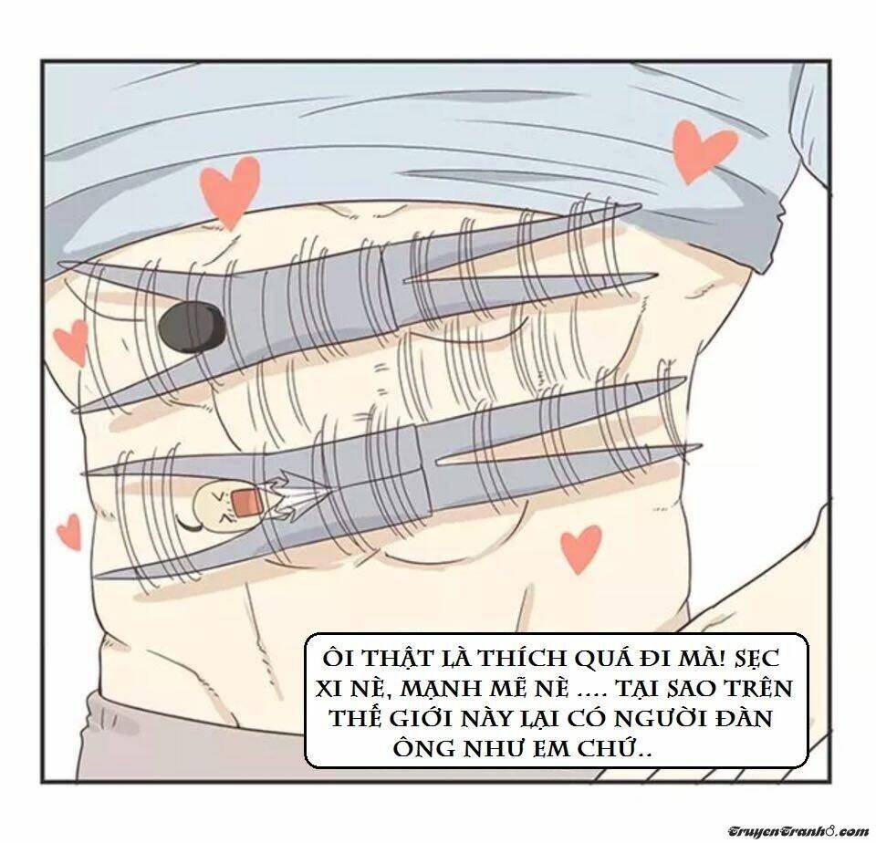 xin chào! dân nữ chapter 2 20