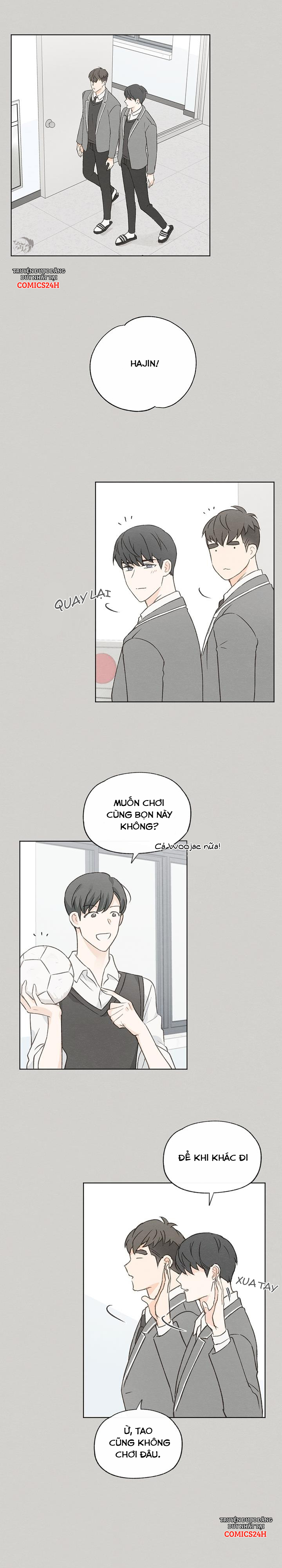 giữa yêu và ghét chapter 46 5