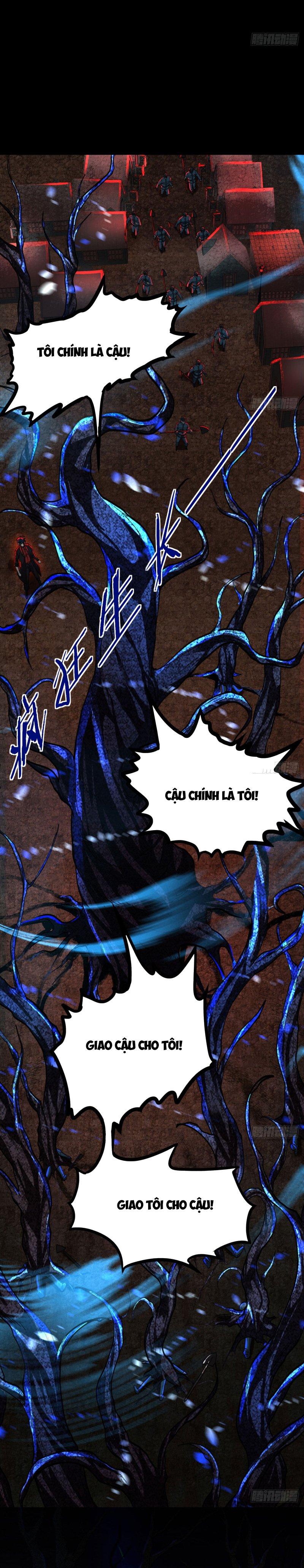 bắt đầu từ trăng đỏ chapter 68 26