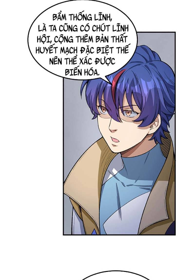 võ đạo độc tôn chapter 554 3