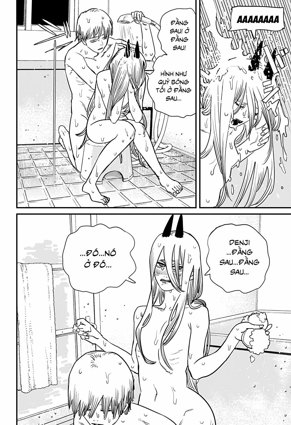 chainsaw man - thợ săn quỷ chapter 71 12