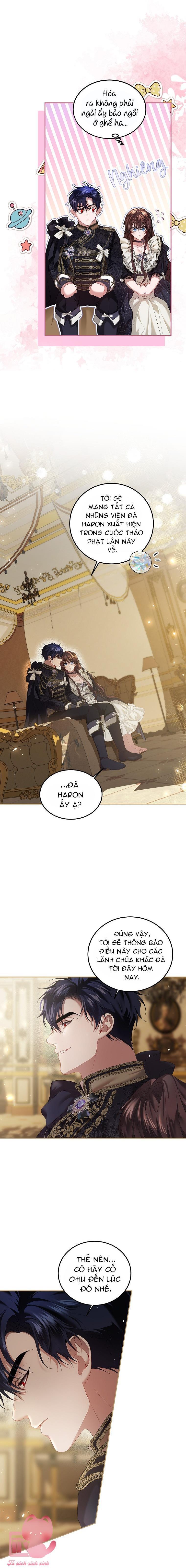 tháng năm cuối cùng của nữ phụ đoản mệnh chapter 44 6