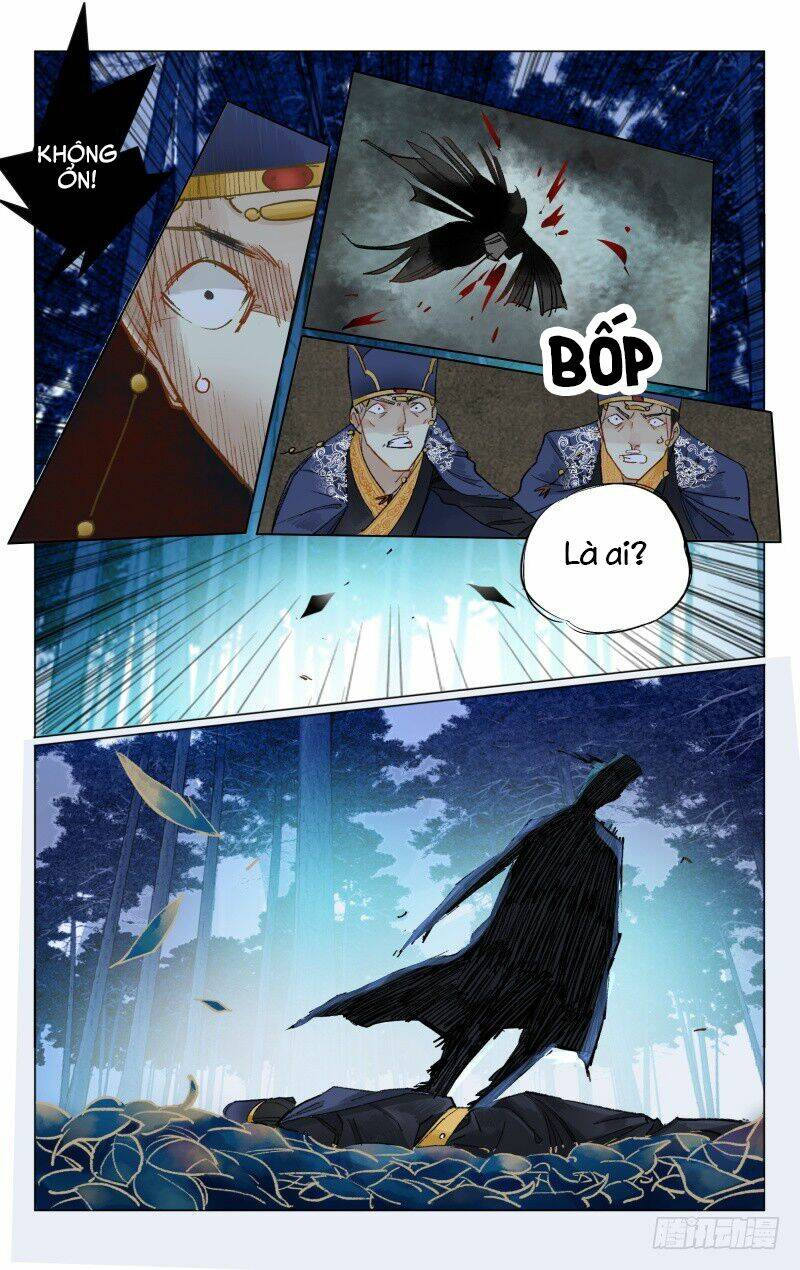 như mộng lệnh chapter 11 5