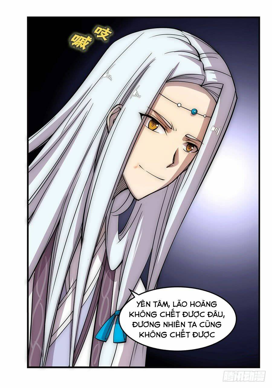 cuộc sống thoái ẩn của võ lâm chi vương chapter 51 11