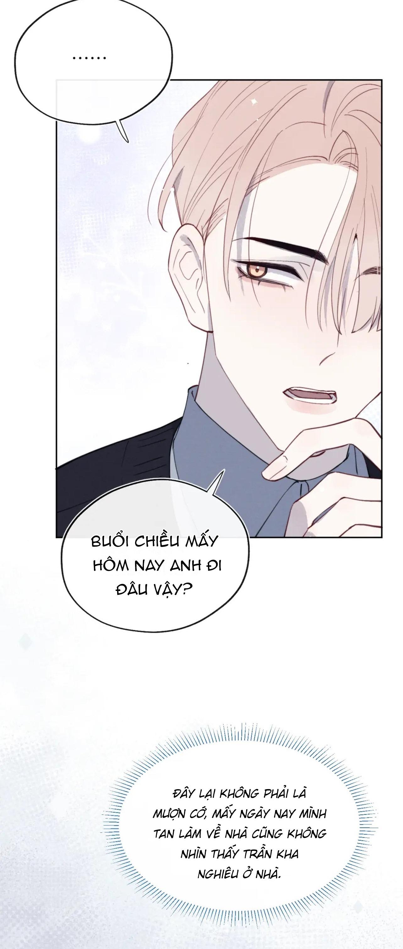 nhật ký thất tình của mr.nhung chapter 36 11