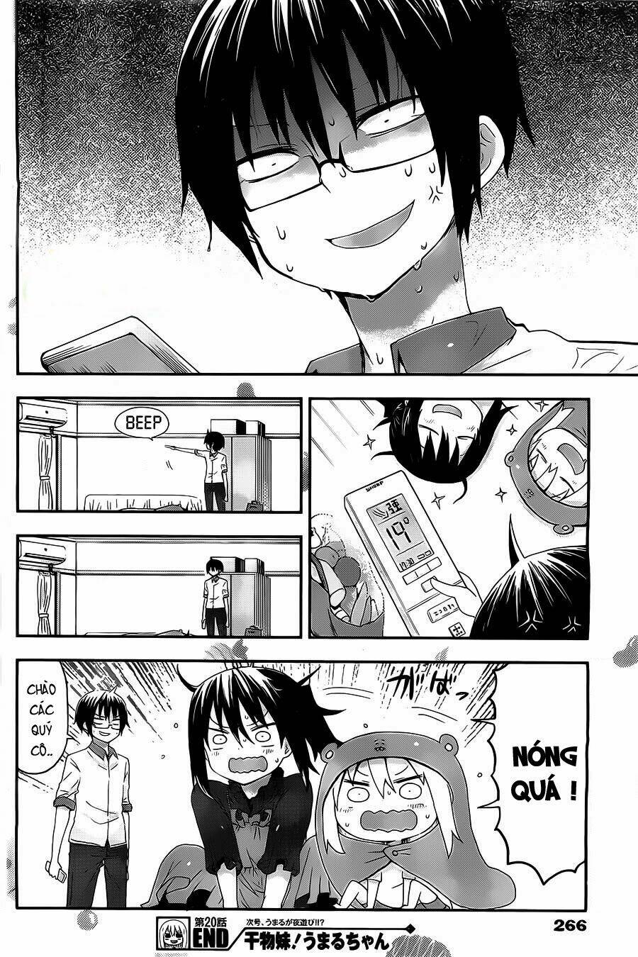 đứa em gái hai mặt chapter 20 10