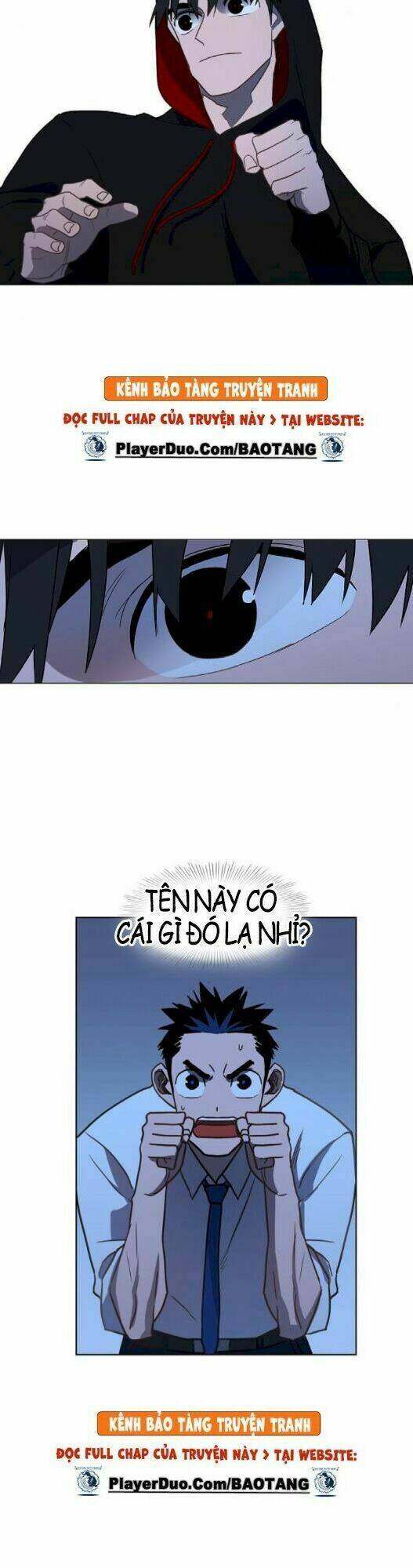 võ sĩ - the boxer chapter 45 15