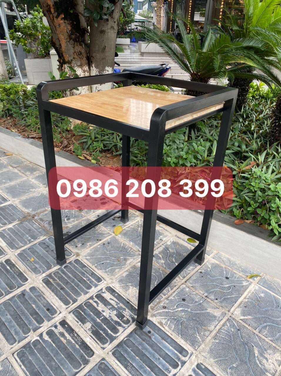 Kệ để máy sấy máy giặt - Thép sơn tĩnh điện