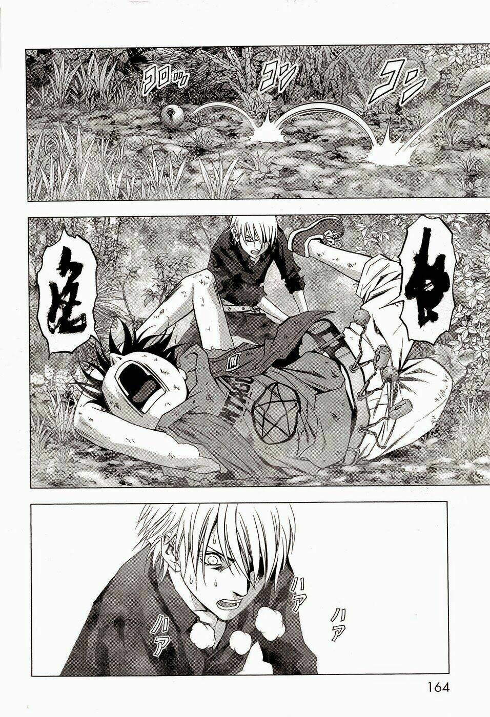 cuộc chiến sinh tồn chapter 57 17