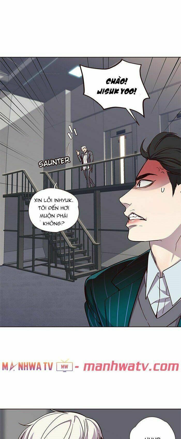 biến thân thành mèo chapter 24 38