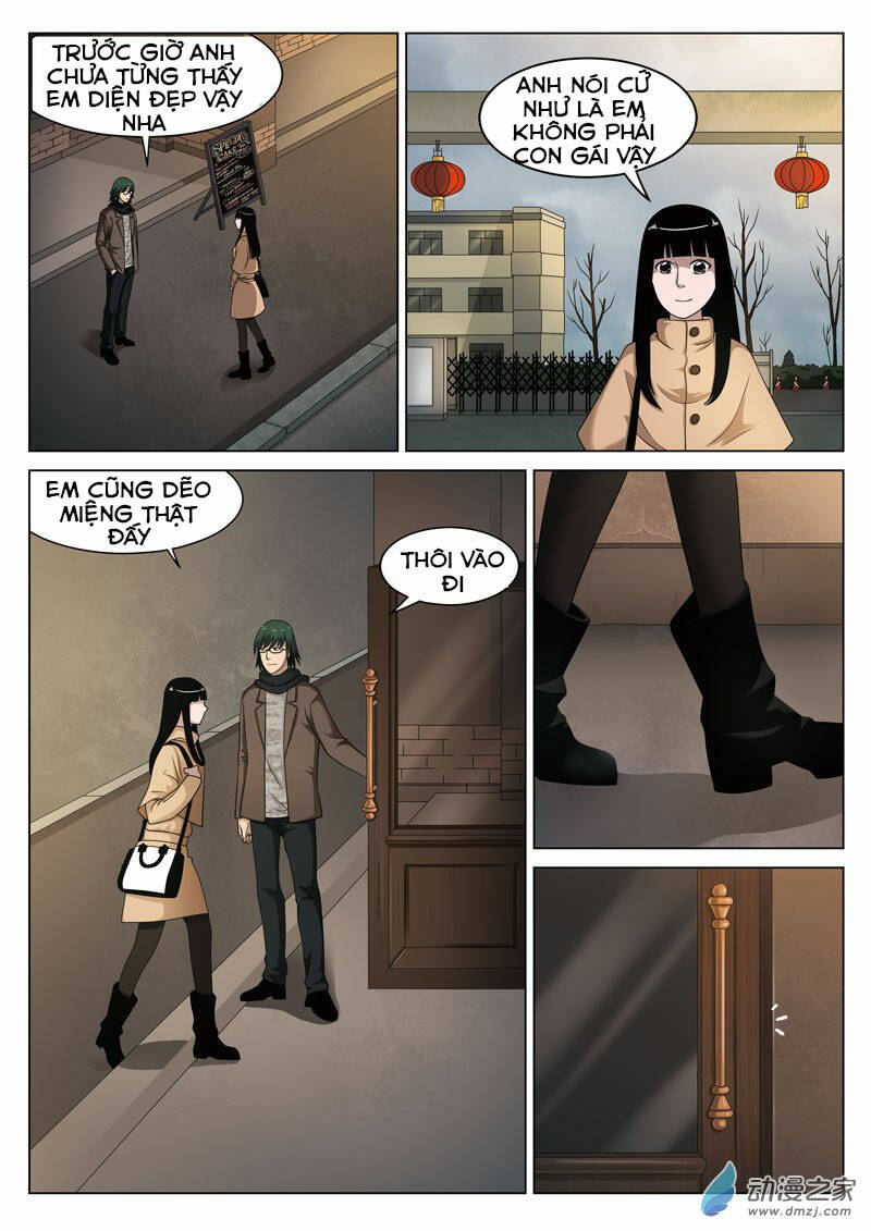 19 tầng địa ngục chapter 22 5