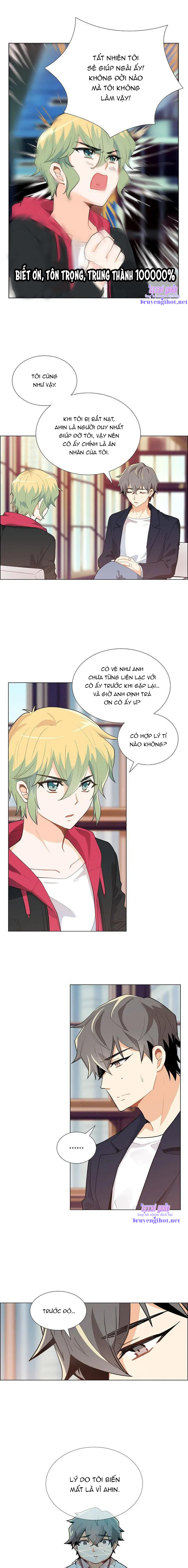 hương vị của nữ thần chapter 15.2 2