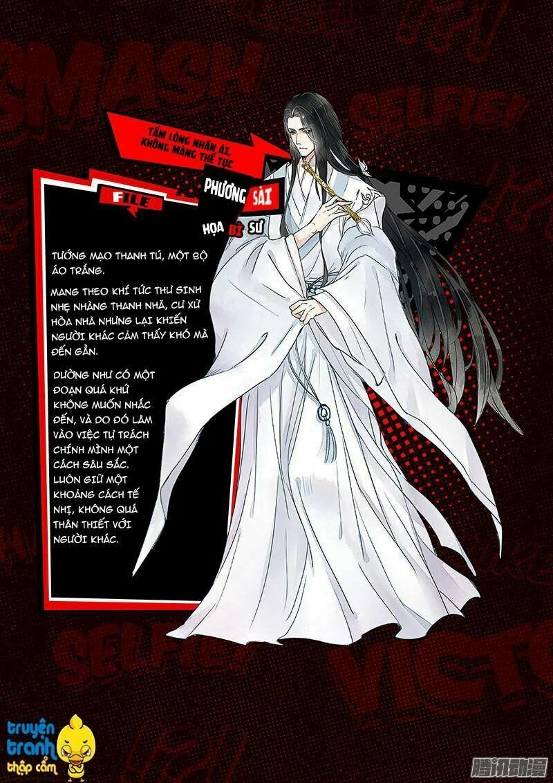 họa bì sư chapter 12.5 4