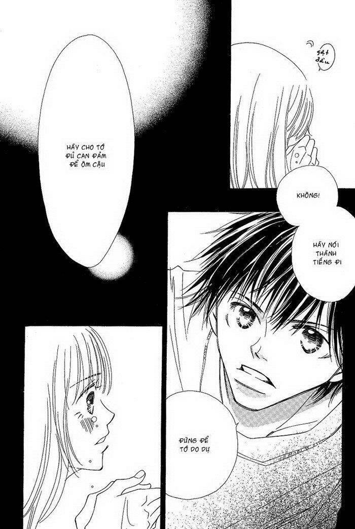 tiếng gọi tình yêu từ giữa lòng thế giới chapter 2 35