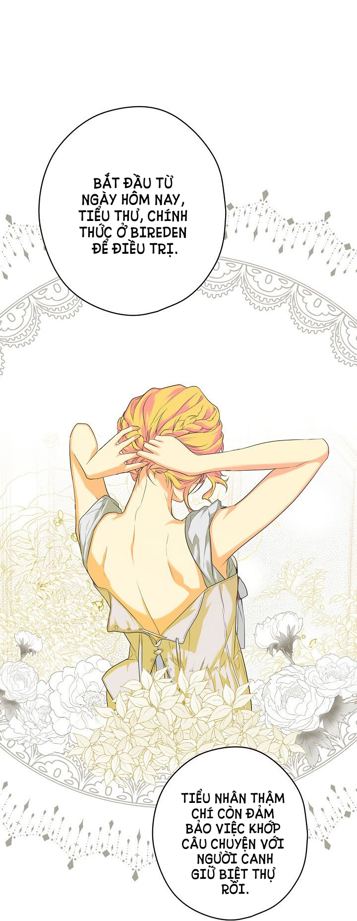 quý cô bí ẩn - secret lady chapter 6 42