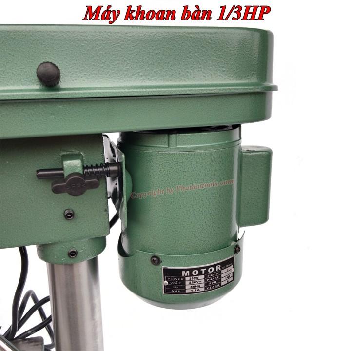 Máy khoan bàn miniXQ-13 250W Bảo hành 12 tháng