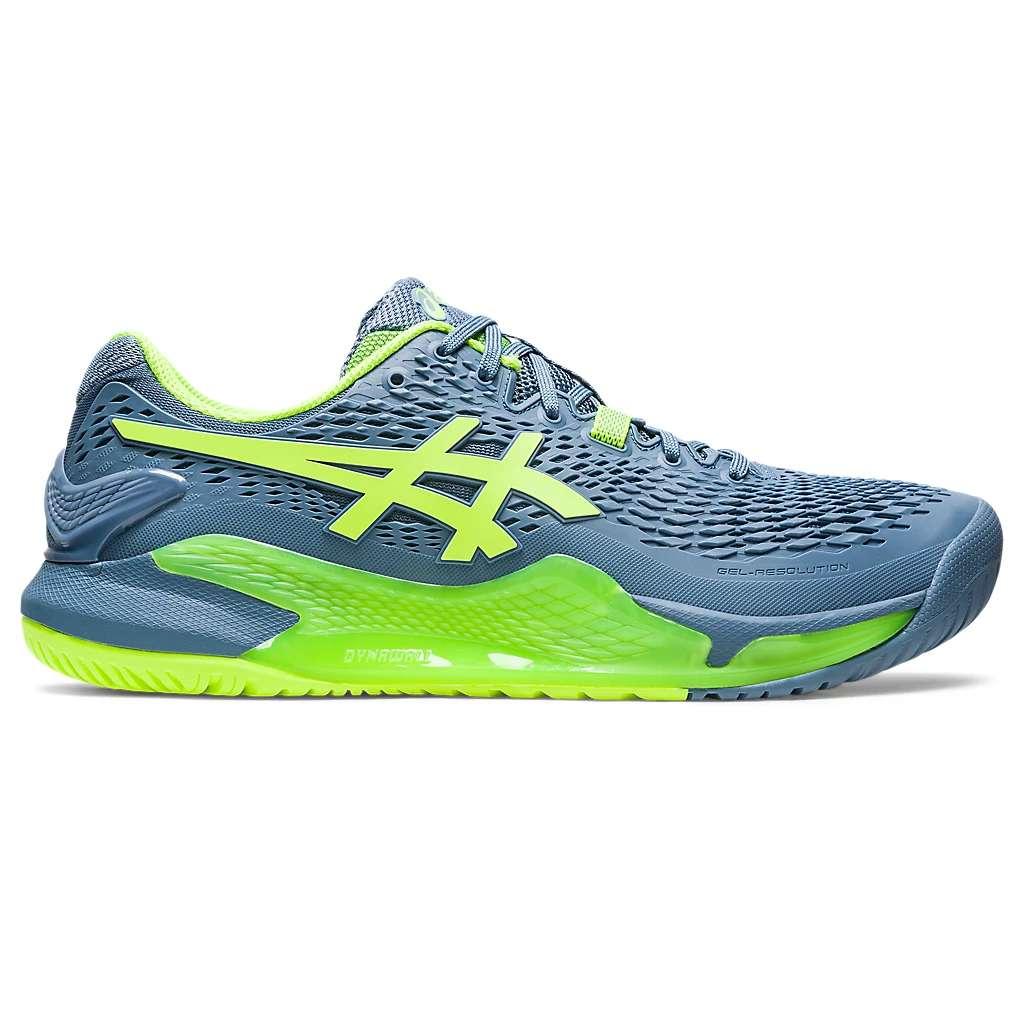 Giày Tennis Thể Thao Nam Asics GEL-RESOLUTION 9 1041A330.400