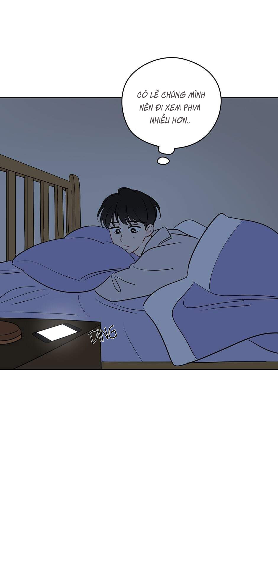 chỉ là giấc mơ thôi phải không? chapter 22 3