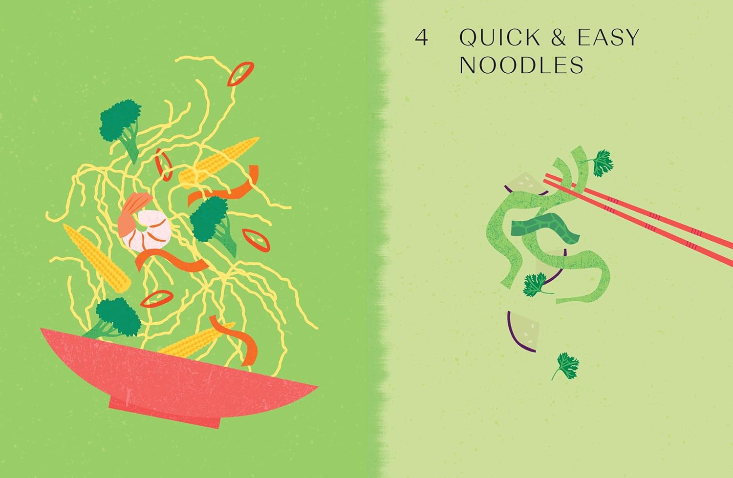 Quick And Easy Vietnamese