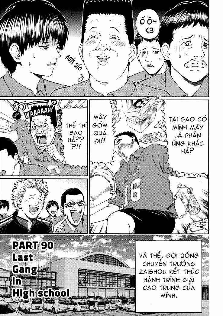 vợ tôi là wagatsuma chapter 90 9